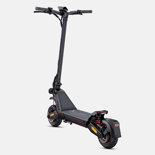 Patinete elétrico | ENGWE Y1000 | 52V22.5Ah dobrável - Preto