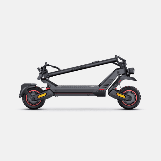 Patinete elétrico | ENGWE Y1000 | 52V22.5Ah dobrável - Preto
