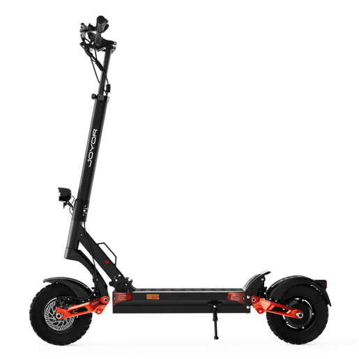 Patinete elétrico | JOYOR T-PRO | 48V26Ah 10 pneus - Preto Patinete elétrico | JOYOR T-PRO | 48V26Ah 10 pneus - Preto
