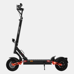 Patinete elétrico | JOYOR T-PRO | 48V26Ah 10 pneus - Preto