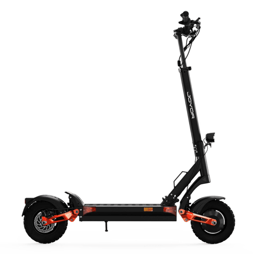 Patinete elétrico | JOYOR T-PRO | 48V26Ah 10 pneus - Preto Patinete elétrico | JOYOR T-PRO | 48V26Ah 10 pneus - Preto