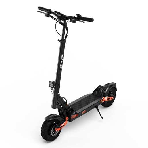 Patinete elétrico | JOYOR T-PRO | 48V26Ah 10 pneus - Preto Patinete elétrico | JOYOR T-PRO | 48V26Ah 10 pneus - Preto