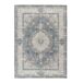 Alfombra vintage oriental NEILA - ATTICGO 140x200 Alfombra vintage oriental NEILA - ATTICGO 140x200 Gris