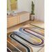 Alfombra geométrica SYBIL - ATTICGO 160x230 Alfombra geométrica SYBIL - ATTICGO 160x230 Multicolor
