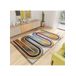 Alfombra geométrica SYBIL - ATTICGO 160x230 Alfombra geométrica SYBIL - ATTICGO 160x230 Multicolor