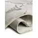Alfombra efecto marmol con relieve ORIS - ATTICGO 154x230 Alfombra efecto marmol con relieve ORIS - ATTICGO 154x230 Gris