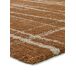 Alfombra abstracta VENUS - ATTICGO 120x170 Alfombra abstracta VENUS - ATTICGO 120x170 Cobre
