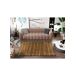 Alfombra abstracta VENUS - ATTICGO 120x170 Alfombra abstracta VENUS - ATTICGO 120x170 Cobre