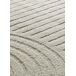 Alfombra geométrica con relieve VERONA - ATTICGO 80x150 Alfombra geométrica con relieve VERONA - ATTICGO 80x150 Crema