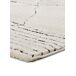 Alfombra étnica con relieve TURIN - ATTICGO 80x150 Alfombra étnica con relieve TURIN - ATTICGO 80x150 Blanco