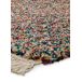 Alfombra shaggy moderna YEBEL - ATTICGO 120x170 Alfombra shaggy moderna YEBEL - ATTICGO 120x170 Multicolor