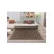 Alfombra shaggy moderna YEBEL - ATTICGO 120x170 Alfombra shaggy moderna YEBEL - ATTICGO 120x170 Multicolor