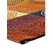 Alfombra geométrica SYBIL - ATTICGO 120x170 Alfombra geométrica SYBIL - ATTICGO 120x170 Multicolor