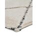 Alfombra geométrica SWANSEA - ATTICGO 120x170 Alfombra geométrica SWANSEA - ATTICGO 120x170 Blanco