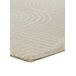 Alfombra estilo escandinavo con relieve ZEN - ATTICGO 133x190 Alfombra estilo escandinavo con relieve ZEN - ATTICGO 133x190 Blanco