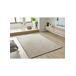 Alfombra estilo escandinavo con relieve ZEN - ATTICGO 133x190 Alfombra estilo escandinavo con relieve ZEN - ATTICGO 133x190 Blanco