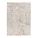 Alfombra efecto marmol con relieve ORIS - ATTICGO 77x150 Alfombra efecto marmol con relieve ORIS - ATTICGO 77x150 Beige