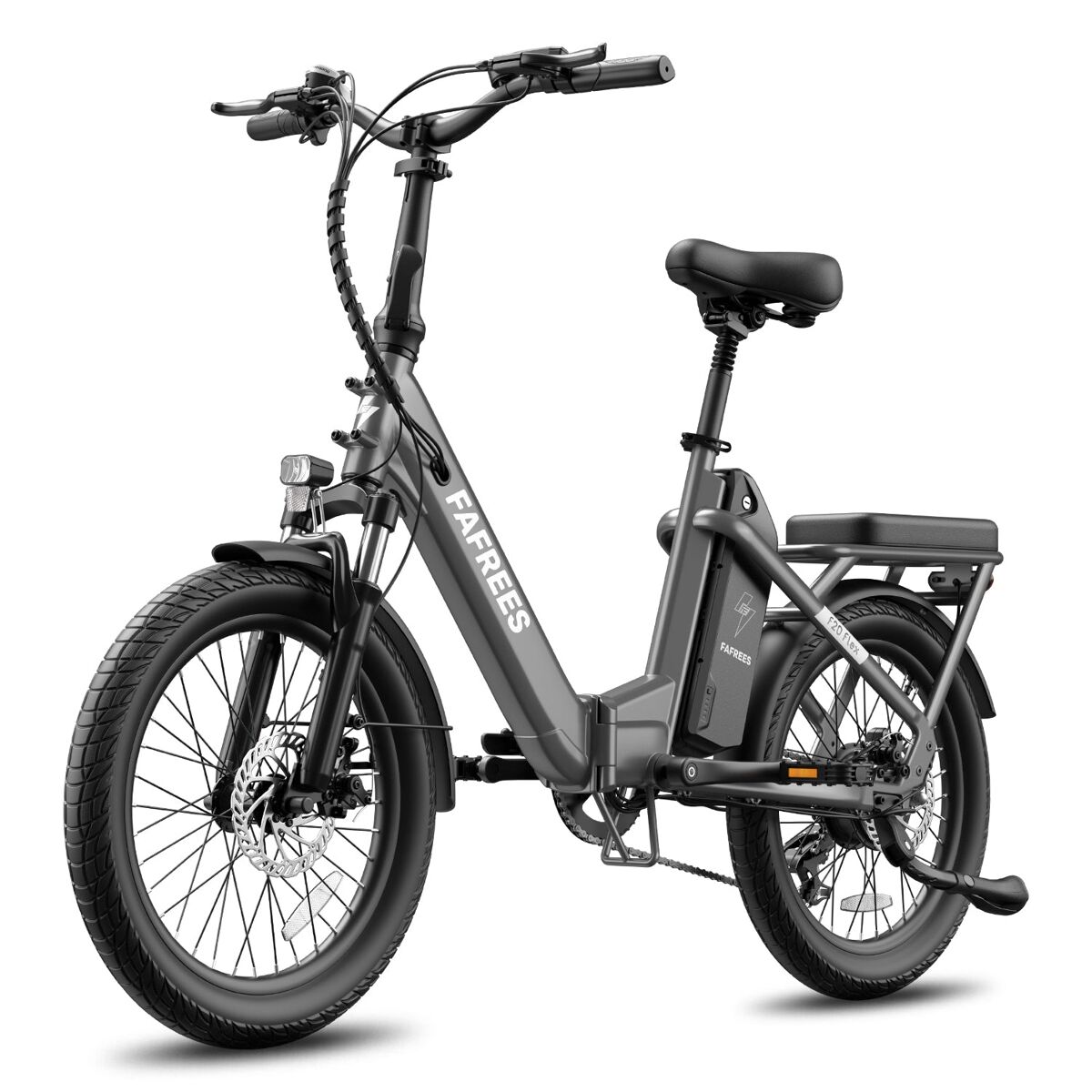 Bicicletta elettrica FAFREES F20 Flex 250W 36V20AH