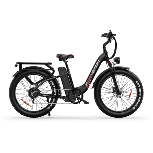 Bicicletas eléctricas DRVETION CTR26 Bateria 48V15AH 26 Polegadas Pneus Travões hidráulicos - Preto Bicicletas eléctricas DRVETION CTR26 Bateria 48V15AH 26 Polegadas Pneus Travões hidráulicos - Preto