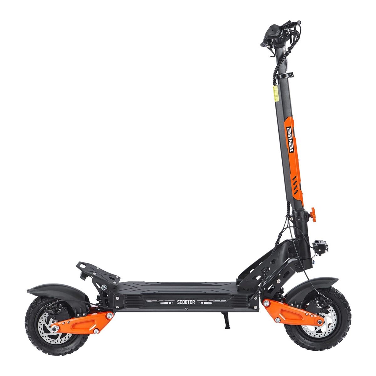 Patinete Eléctrico EMANBA G2 MAX 48V21AH