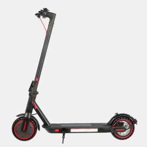 USIE T1 Patinete Elétrico Dobrável 36V 10.4Ah 120kg - Preto