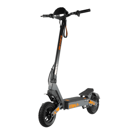 Patinete Elétrico KuKirin G2: Bateria de 48V 15.6Ah, Rodas de 10 polegadas - Preto Patinete Elétrico KuKirin G2: Bateria de 48V 15.6Ah, Rodas de 10 polegadas - Preto