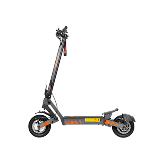 Patinete Elétrico KuKirin G2: Bateria de 48V 15.6Ah, Rodas de 10 polegadas - Preto Patinete Elétrico KuKirin G2: Bateria de 48V 15.6Ah, Rodas de 10 polegadas - Preto