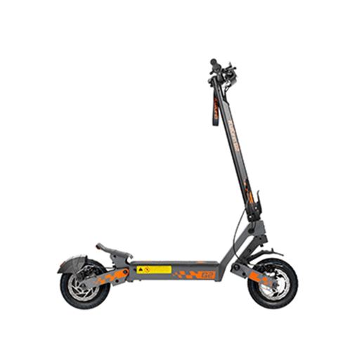 Patinete Elétrico KuKirin G2: Bateria de 48V 15.6Ah, Rodas de 10 polegadas - Preto Patinete Elétrico KuKirin G2: Bateria de 48V 15.6Ah, Rodas de 10 polegadas - Preto