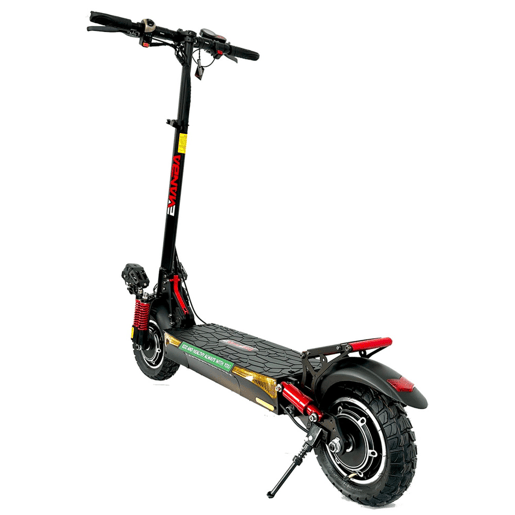 Trotinete Eléctrica EMANBA X4 Bateria 48V18AH Pneus10'' Travões De Disco Dianteiros E Traseiros - Preta Trotinete Eléctrica EMANBA X4 Bateria 48V18AH Pneus10'' Travões De Disco Dianteiros E Traseiros - Preta