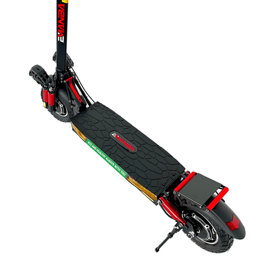 Trotinete Eléctrica EMANBA X4 Bateria 48V18AH Pneus10'' Travões De Disco Dianteiros E Traseiros - Preta Trotinete Eléctrica EMANBA X4 Bateria 48V18AH Pneus10'' Travões De Disco Dianteiros E Traseiros - Preta