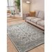 Alfombra vintage con relieve KEOPS - ATTICGO 154x230 Alfombra vintage con relieve KEOPS - ATTICGO 154x230 Multicolor