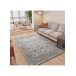 Alfombra vintage con relieve KEOPS - ATTICGO 154x230 Alfombra vintage con relieve KEOPS - ATTICGO 154x230 Multicolor