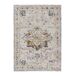 Alfombra vintage SPRINGS - ATTICGO 77x150 Alfombra vintage SPRINGS - ATTICGO 77x150 Multicolor