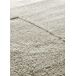 Alfombra geométrica con relieve VERONA - ATTICGO 80x150 Alfombra geométrica con relieve VERONA - ATTICGO 80x150 Crema