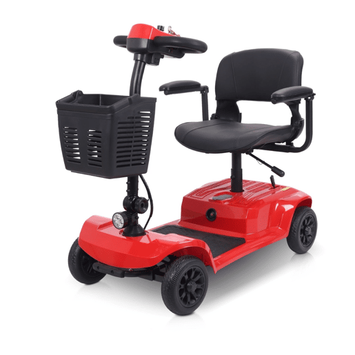 Scooter Mobilidade SEEDREAM X-02(LUCAS PRO) Bateria 12V24AH 8 Polegadas Travão Magnético - Vrmelho Scooter Mobilidade SEEDREAM X-02(LUCAS PRO) Bateria 12V24AH 8 Polegadas Travão Magnético - Vrmelho