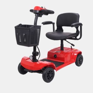 Scooter Mobilidade SEEDREAM X-02(LUCAS PRO) Bateria 12V24AH 8 Polegadas Travão Magnético - Vrmelho
