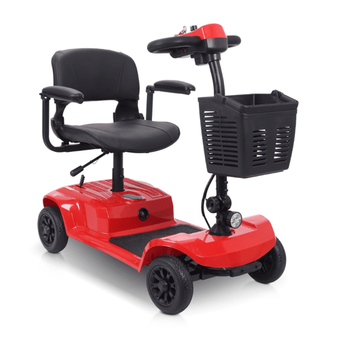 Scooter Mobilidade SEEDREAM X-02(LUCAS PRO) Bateria 12V24AH 8 Polegadas Travão Magnético - Vrmelho Scooter Mobilidade SEEDREAM X-02(LUCAS PRO) Bateria 12V24AH 8 Polegadas Travão Magnético - Vrmelho