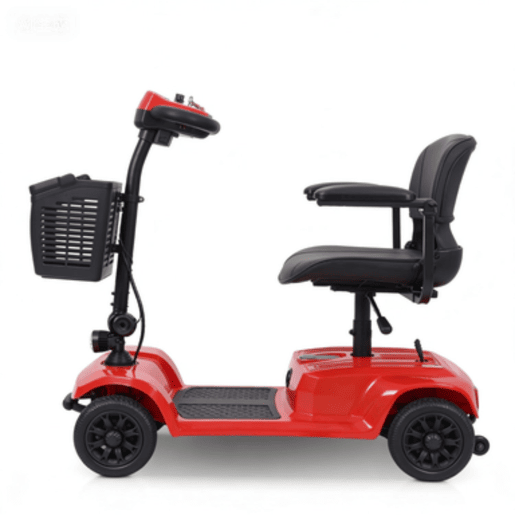 Scooter Mobilidade SEEDREAM X-02(LUCAS PRO) Bateria 12V24AH 8 Polegadas Travão Magnético - Vrmelho Scooter Mobilidade SEEDREAM X-02(LUCAS PRO) Bateria 12V24AH 8 Polegadas Travão Magnético - Vrmelho