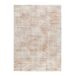 Alfombra geométrica con relieve KEOPS - ATTICGO 134x200 Alfombra geométrica con relieve KEOPS - ATTICGO 134x200 Cobre