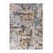 Alfombra abstracta SPRINGS - ATTICGO 77x150 Alfombra abstracta SPRINGS - ATTICGO 77x150 Multicolor