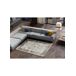 Alfombra vintage SPRINGS - ATTICGO 115x170 Alfombra vintage SPRINGS - ATTICGO 115x170 Multicolor