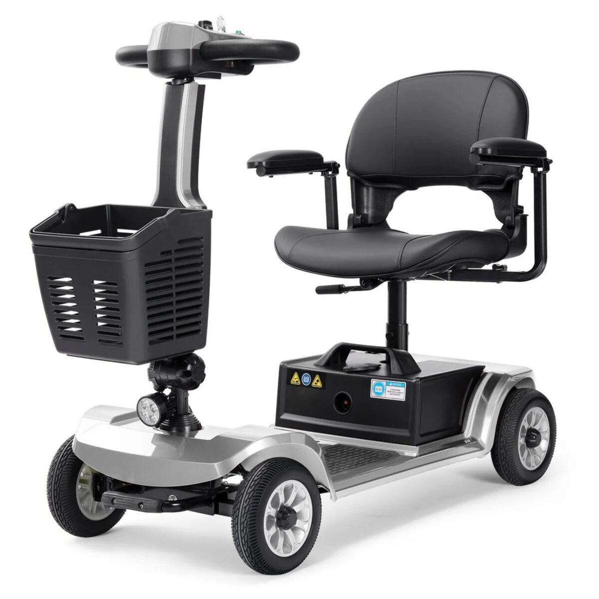 Scooter Movilidad SEEDREAM S-02 250W 24V12AH