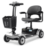 Scooter Mobilidade SEEDREAM S-02 - Motor 250W Bateria 24V12AH 8 Polegadas Travão Magnético - Prata