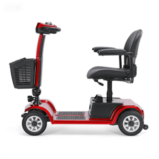 Scooter Mobilidade SEEDREAM S-02 - Motor 250W Bateria 24V12AH 8 Polegadas Travão Magnético - Vrmelho Scooter Mobilidade SEEDREAM S-02 - Motor 250W Bateria 24V12AH 8 Polegadas Travão Magnético - Vrmelho