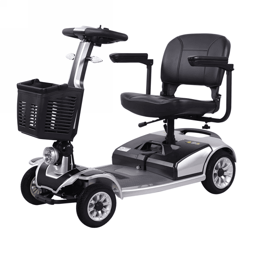 Scooter Mobilidade SEEDREAM S-01(MATE) - Motor 250W Bateria 24V20AH 8 Polegadas Travão Magnético - Prata Scooter Mobilidade SEEDREAM S-01(MATE) - Motor 250W Bateria 24V20AH 8 Polegadas Travão Magnético - Prata