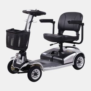 Scooter Mobilidade SEEDREAM S-01(MATE) - Motor 250W Bateria 24V20AH 8 Polegadas Travão Magnético - Prata