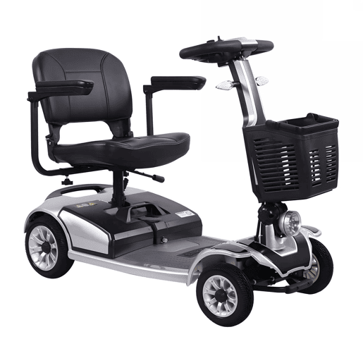 Scooter Mobilidade SEEDREAM S-01(MATE) - Motor 250W Bateria 24V20AH 8 Polegadas Travão Magnético - Prata Scooter Mobilidade SEEDREAM S-01(MATE) - Motor 250W Bateria 24V20AH 8 Polegadas Travão Magnético - Prata