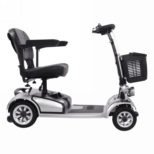 Scooter Mobilidade SEEDREAM S-01(MATE) - Motor 250W Bateria 24V20AH 8 Polegadas Travão Magnético - Prata Scooter Mobilidade SEEDREAM S-01(MATE) - Motor 250W Bateria 24V20AH 8 Polegadas Travão Magnético - Prata