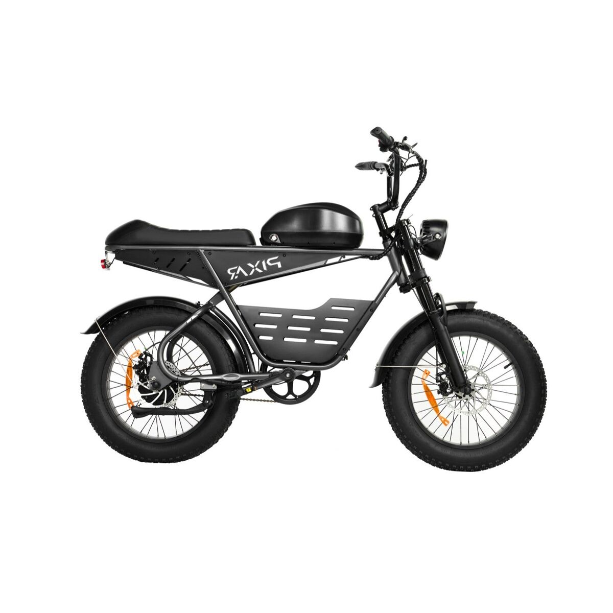 Bicicleta Eléctrica Pixar SUPER V 48V30AH