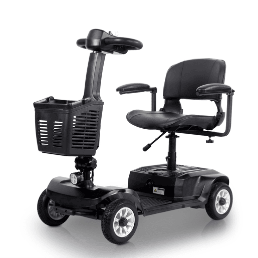 Scooter Mobilidade SEEDREAM X-02(LUCAS PRO) - Motor 250W Bateria 24V12AH 8 Polegadas Travão Magnético - Preto Scooter Mobilidade SEEDREAM X-02(LUCAS PRO) - Motor 250W Bateria 24V12AH 8 Polegadas Travão Magnético - Preto
